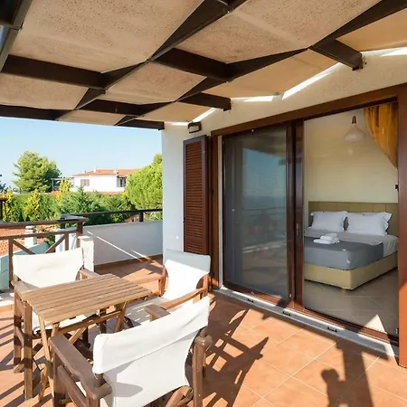 Miroir Private Pool Villa, Elani * KASSANDRA