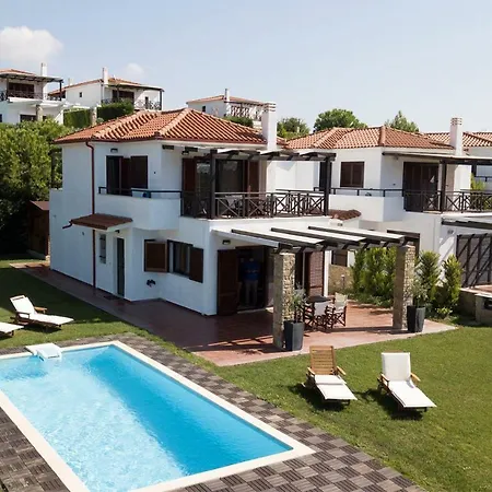 Villa Miroir Private Pool Villa, Elani