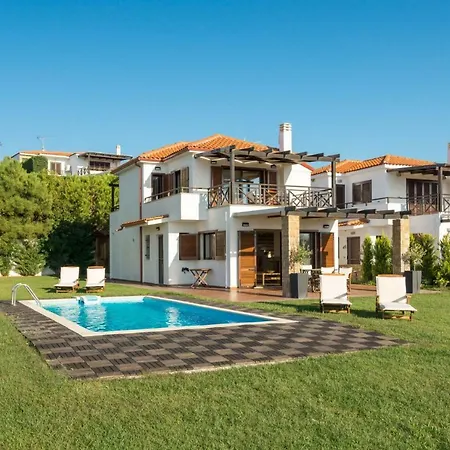 Villa Miroir Private Pool Villa, Elani KASSANDRA